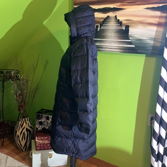 The North Face Metropolis 3 Aviator Navy Parka - Picture 4 of 13